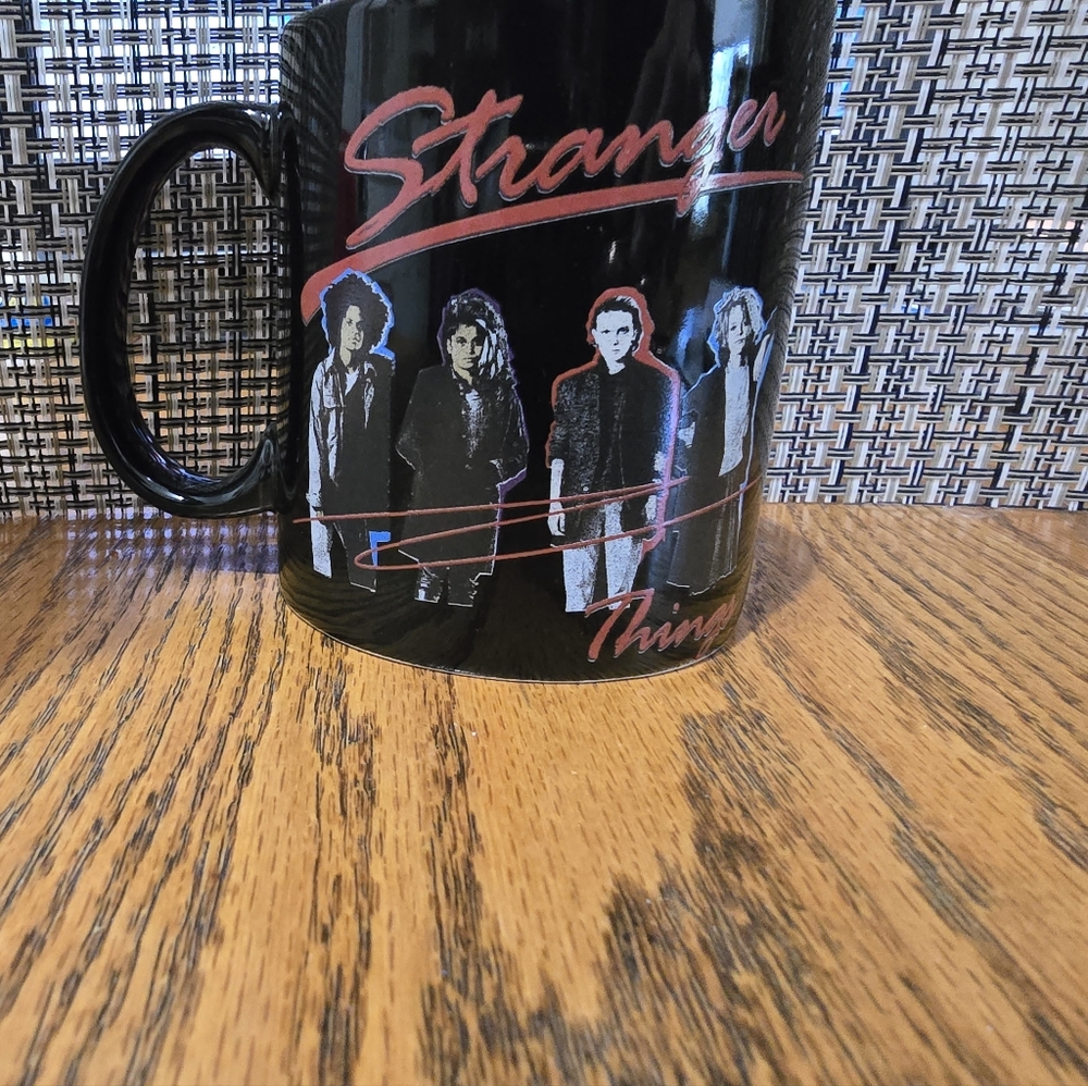 Stranger Things Mug - Picture 3 of 9